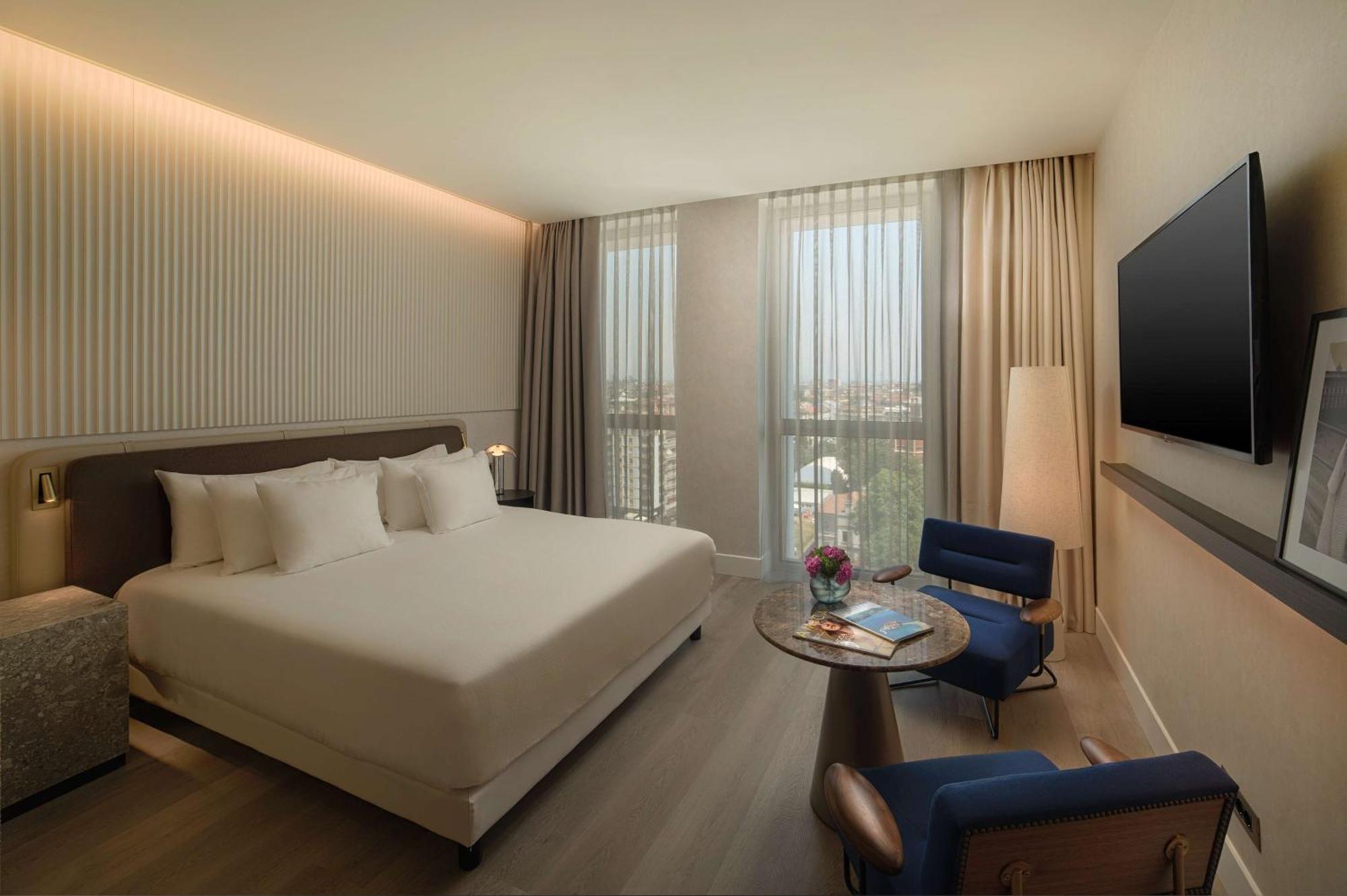Nh Collection Milano Citylife Exterior photo